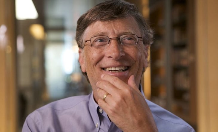 El hábito de Bill Gates para tener buena memoria a sus 68 años