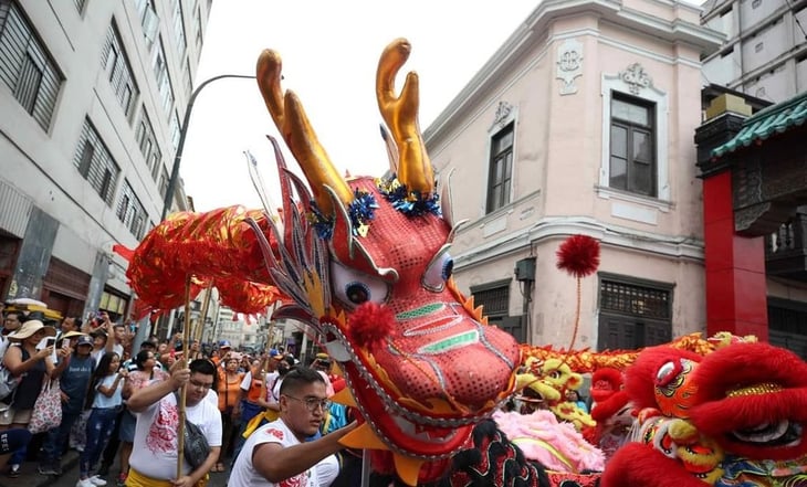 Año Nuevo Chino 2024: ¿Qué representa el Dragón de Madera en esta celebración?