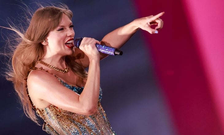 Taylor Swift vende los derechos de su película 'The Eras Tour' a Disney