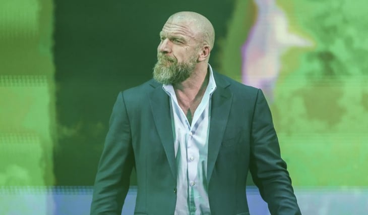 Triple H responde a los insultos de The Rock: 'a nadie le importa si no te gusta mi decisión'
