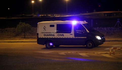 Detienen a 8 personas por la muerte de 2 guardias civiles en España