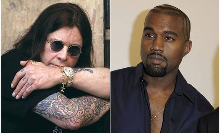 ¿Por qué Ozzy Osbourne explotó contra Kanye West?
