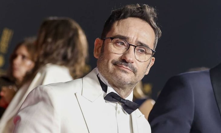 Premios Goya 2024: Juan Antonio Bayona, feliz por el éxito de 'La sociedad de la nieve'
