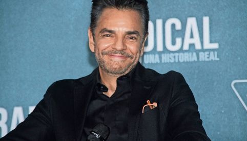 Asegura AMLO que pidieron a Peña Nieto impulsar al comediante Eugenio Derbez en su contra