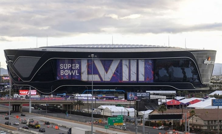 ¿Cómo es el Allegiant Stadium, lugar donde se jugará el Super Bowl LVIII?