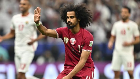 ¡Qatar se coronó bicampeón de la Copa Asia!