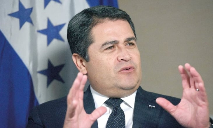 Aplazan juicio de Juan Orlando Hernández, expresidente de Honduras, hasta el 20 de febrero