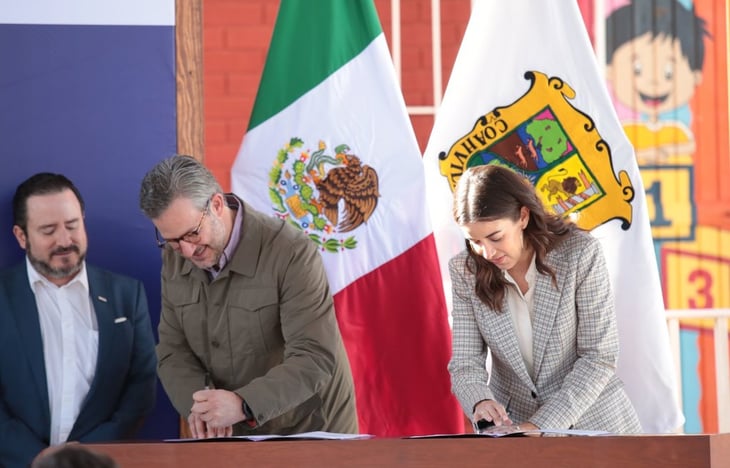 Inspira Coahuila impulsa estrategias de la mano con la sociedad civil
