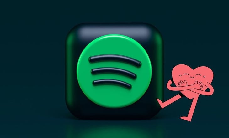 Spotify revela cuáles son las canciones más románticas
