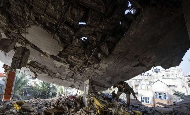 Mediadores y otros advierten sobre desastre en Gaza si Israel lanza ofensiva terrestre en Rafah