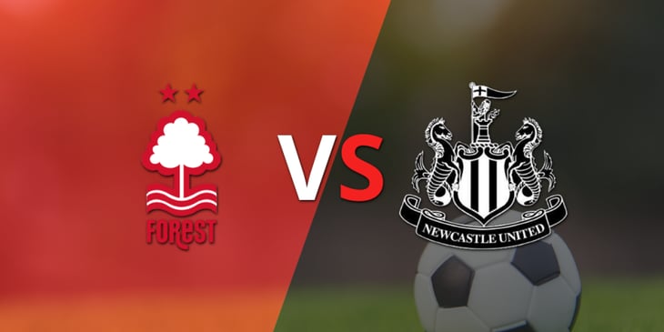 3-2: Newcastle United se impone en el estadio de Nottingham Forest