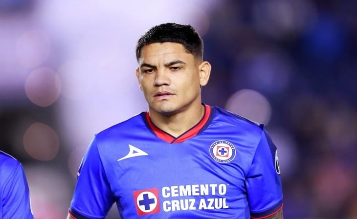 Liga MX: Cruz Azul confirma la baja de Gabriel Fernández por ruptura de ligamentos