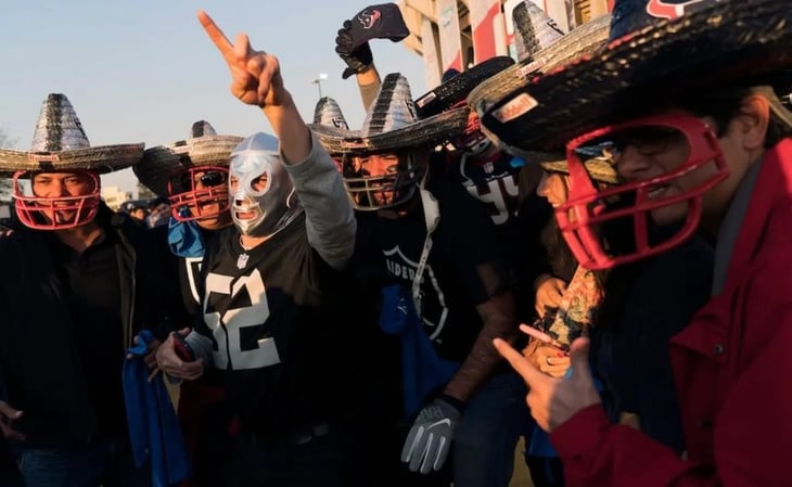 NFL: México, segundo país que más boletos compró para el Super Bowl LVIII