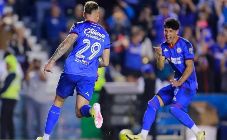 Liga MX: ¡Cuatro y contando! Cruz Azul le pasa por encima al Atlético San Luis