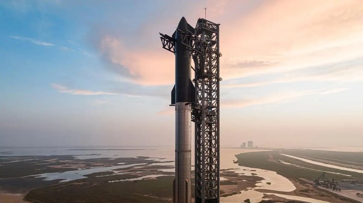 El impulso del multimillonario de Texas para el intercambio de tierras con SpaceX 