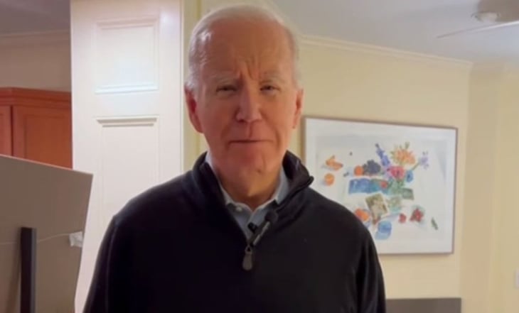 Biden se une a TikTok, pese a preocupaciones de seguridad en la app