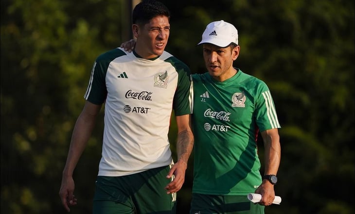 Jimmy Lozano y sus elogios a Edson Álvarez: 'Hacen falta más jugadores como él'