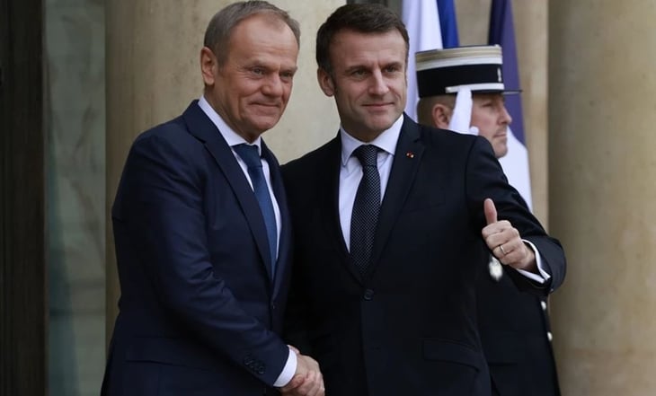 Primer ministro de Polonia promete fortalecer relaciones con Europa tras amenazas de Trump
