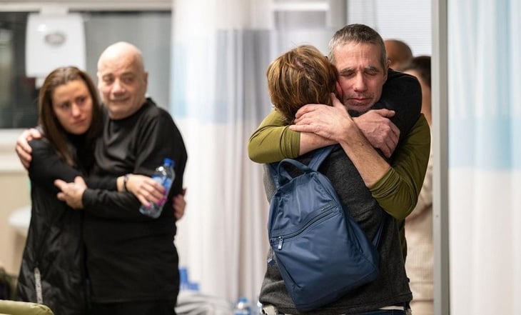 ¿Quiénes son los rehenes argentinos que liberó Israel en una operación en Rafah?