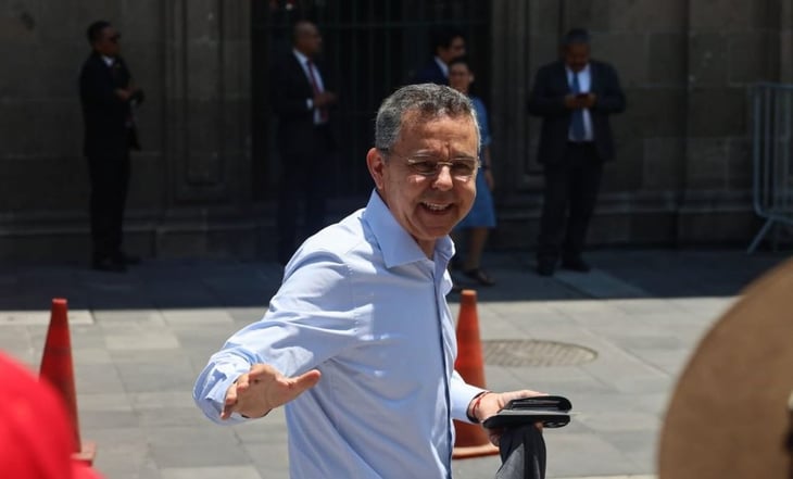 César Yáñez deja Subsecretaría de Segob para irse al equipo de Sheinbaum