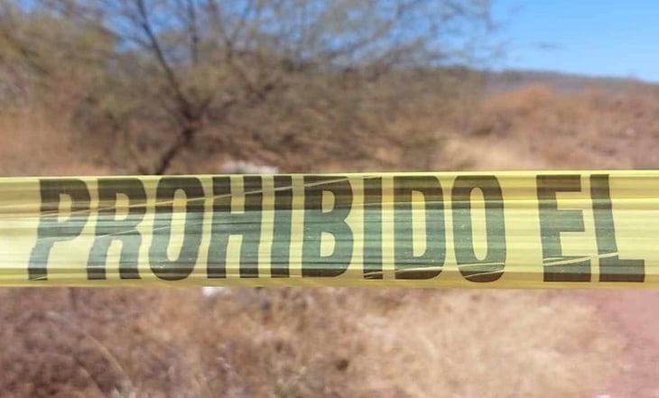 Identifican a hombre ejecutado a balazos en la sindicatura de Baila, en Culiacán