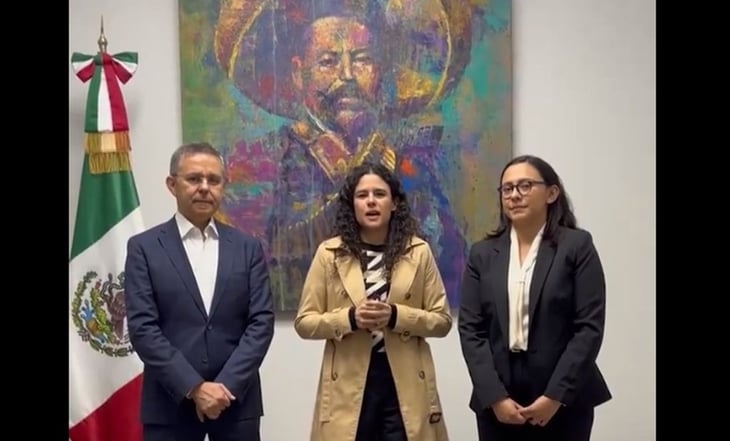 Nueva Designación en Segob: Mariana Rodríguez Reemplaza a César Yáñez