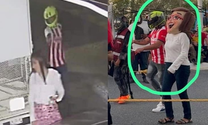 Parodian en carnaval de Campeche atentado contra la morenista Jamile Moguel
