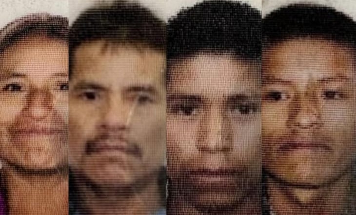 Hallan sin vida a 4 integrantes de una familia en Chilapa, Guerrero