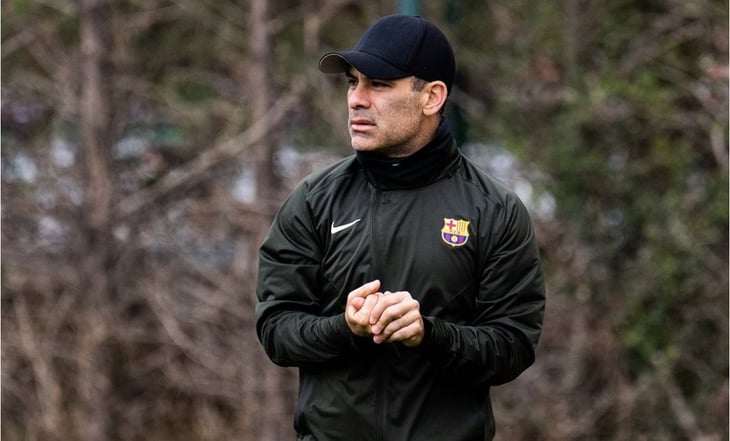 ¿Cuándo podría llegar? Rafael Márquez vuelve a ser opción para el FC Barcelona