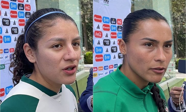 La Selección Mexicana Femenil afronta su “prueba de fuego” en la Copa Oro de Concacaf W 2024