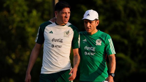 Jaime Lozano: 'Hacen falta más jugadores como Edson Álvarez'