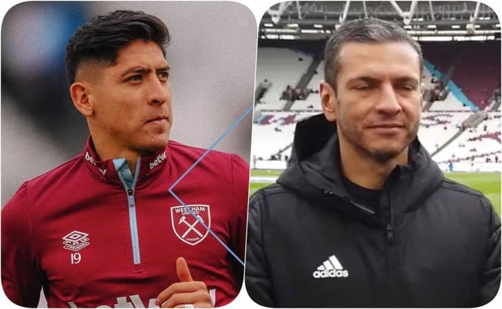 Jimmy Lozano elogia a Raúl Jiménez y Edson Álvarez en la Premier League