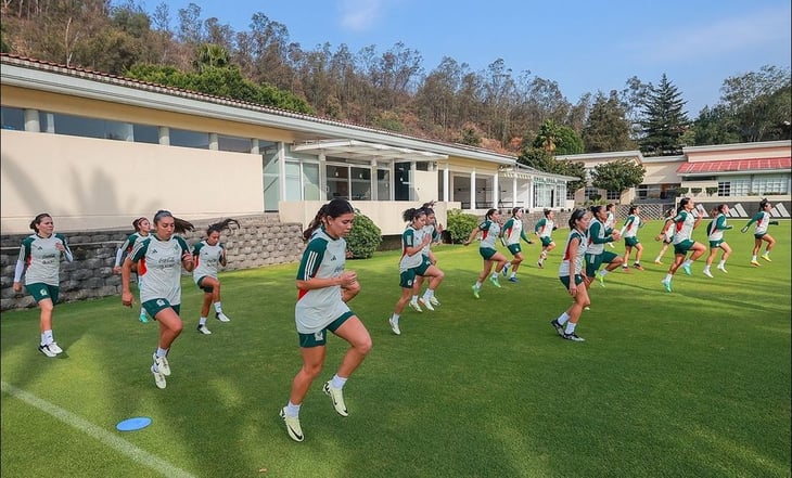 En Selección Mexicana resaltan la importancia y el crecimiento de la Liga MX Femenil