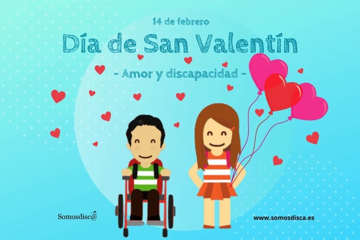 Día del Amor y la Amistad, ¿excluyente de ancianos y discapacidad? 
