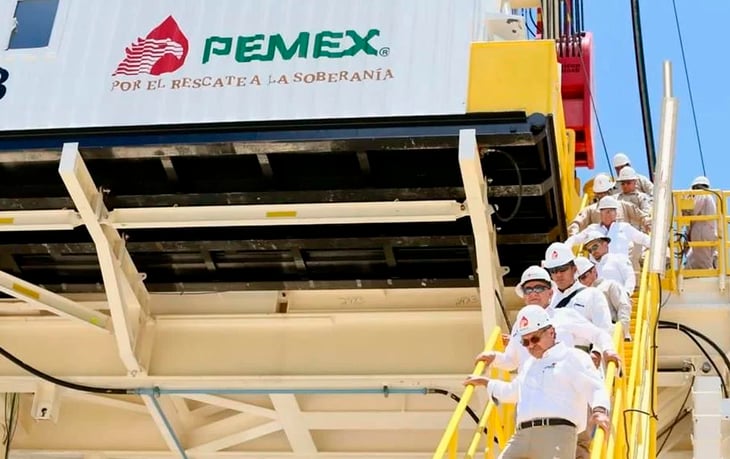 Oculta Pemex deuda con proveedores 