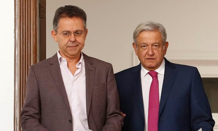 AMLO respalda renuncia de César Yáñez en Subsecretaría de Segob