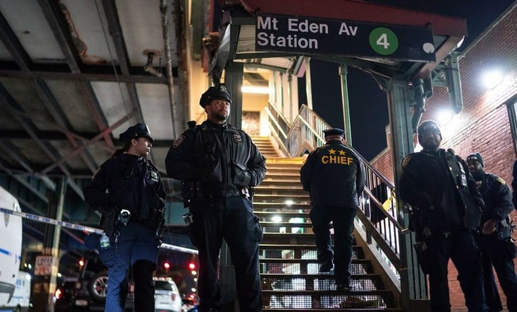 Cónsul de México en NY lamenta muerte de mexicano por una bala perdida en el metro