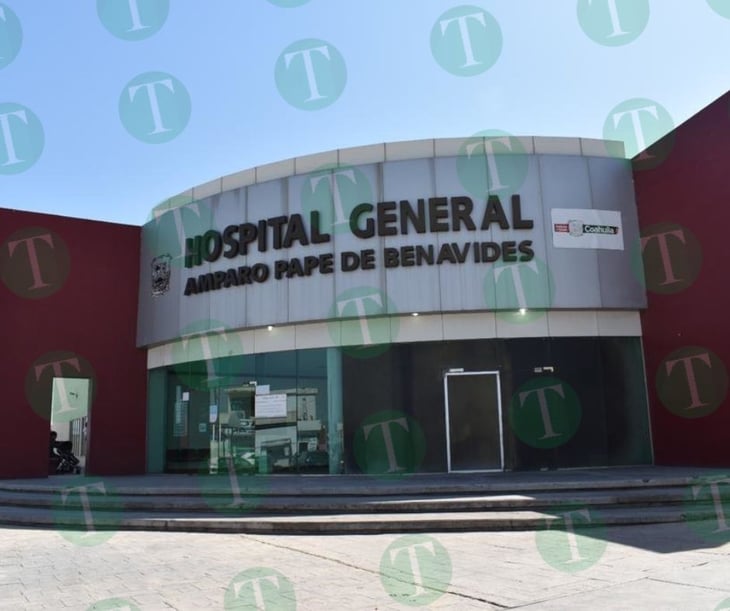 Guardias del hospital Amparo Pape se quedan sin quincena 