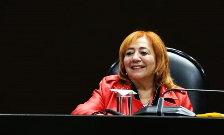 Transformación de la CNDH no es capricho ni ocurrencia, dice Rosario Piedra Ibarra