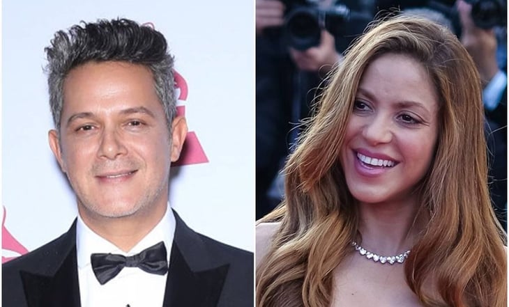 Shakira le cambia el look a Alejandro Sanz: juntos presumen momento en la estética