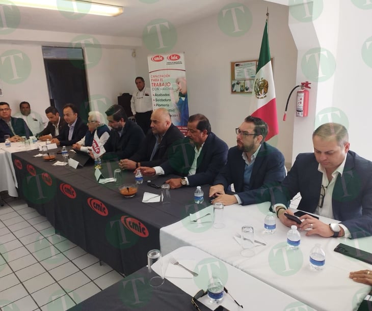 CMIC: 'Estados del norte y Bajío son castigados por Federación con presupuesto mínimo para obras'