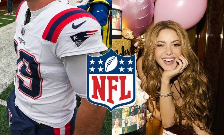 Shakira tendría nuevo romance con famoso exjugador de la NFL