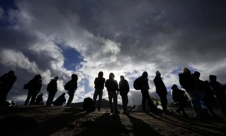 Cruces ilegales en la frontera sur de EU se desploman en enero