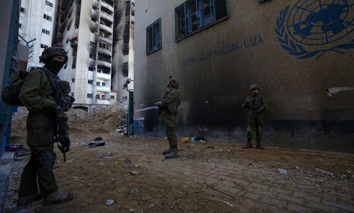 AMLO llama a la ONU a actuar 'con más energía' ante conflicto israelí-palestino