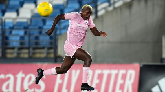 Racheal Kundananji al Bay FC, fichaje más caro del futbol femenil