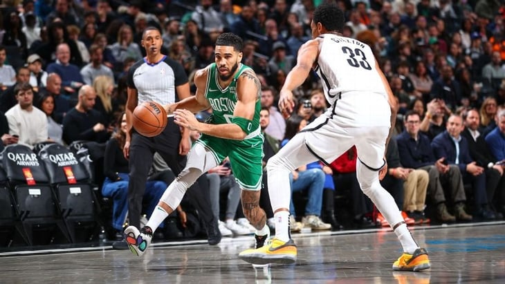 Celtics y Wolves marcan el paso en la NBA