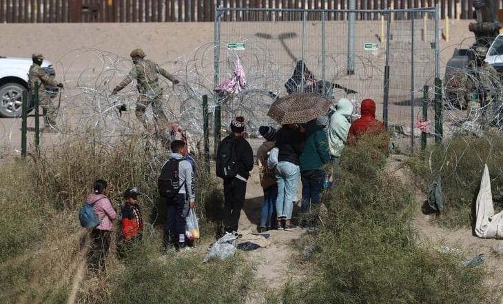 Alistan plan para liberar a miles de migrantes en EU tras fracaso de iniciativa fronteriza