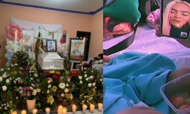 Muere Emmita, niña con cáncer que admiraba a Karol G