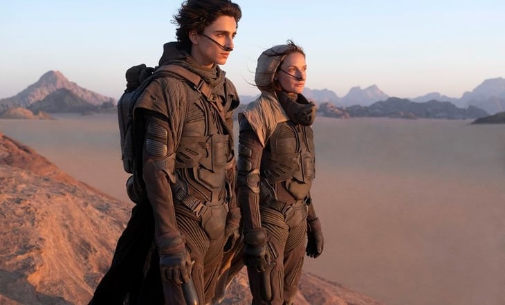 ¿Dónde ver la primera parte de 'Dune', película protagonizada por Zendaya y Timothée Chalamet?