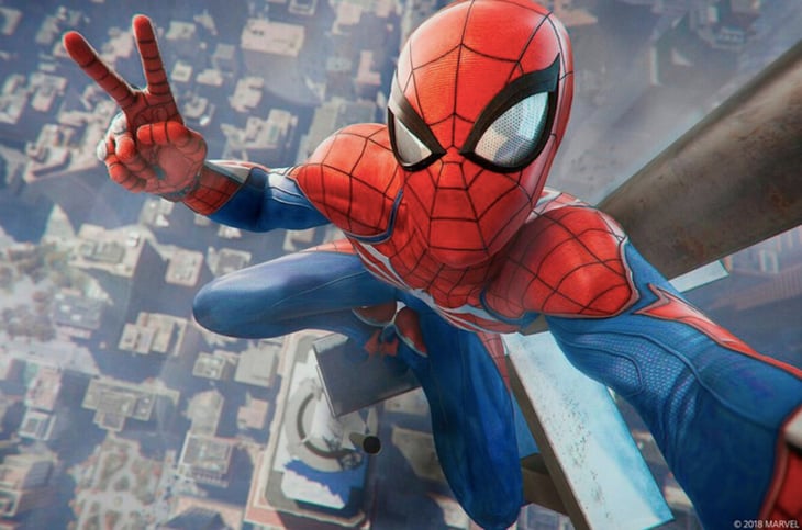 PlayStation tiene todas las razones para estar encantada con la saga Spider-Man